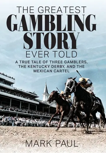 Cover of The Greatest Gambling Story Ever Told
