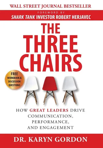 Cover of The Three Chairs