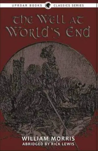 Cover of The Well at World's End