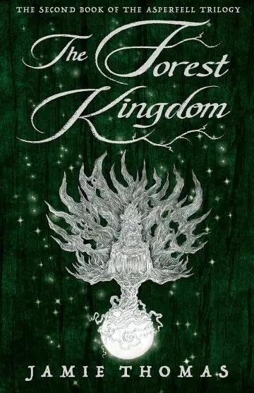 Cover of The Forest Kingdom