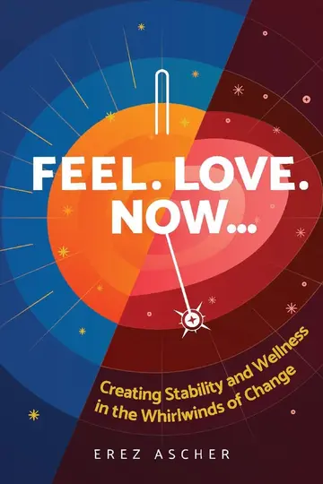 Cover of Feel. Love. Now