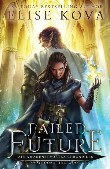 Cover of Failed Future