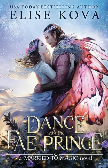 Cover of A Dance with the Fae Prince