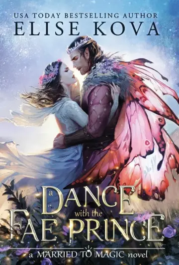 Cover of A Dance with the Fae Prince