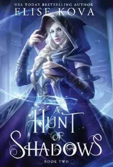Cover of A Hunt of Shadows