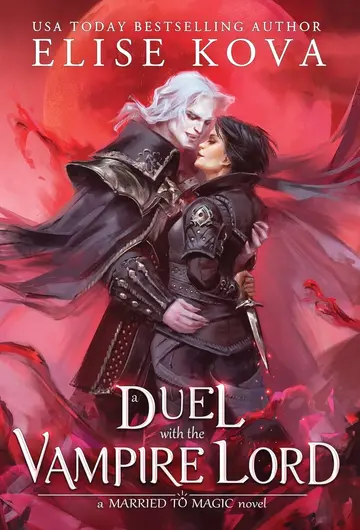 Cover of A Duel with the Vampire Lord