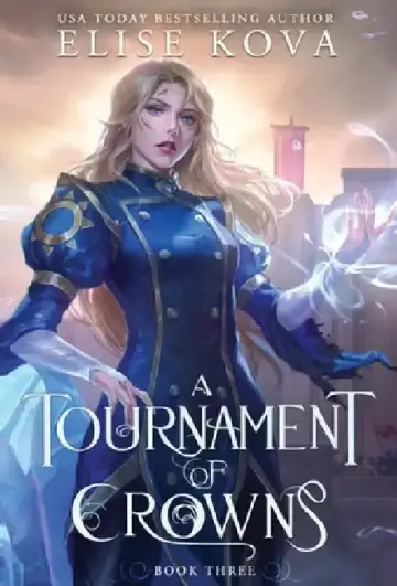 Cover of A Tournament of Crowns