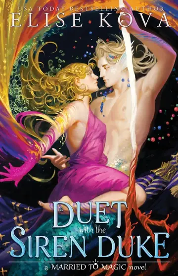 Cover of A Duet with the Siren Duke