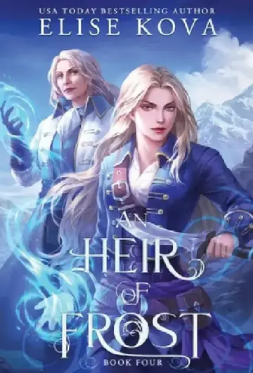 Cover of An Heir of Frost