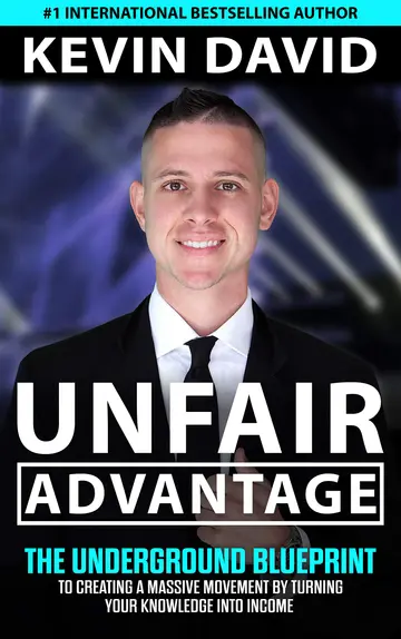 Cover of Unfair Advantage