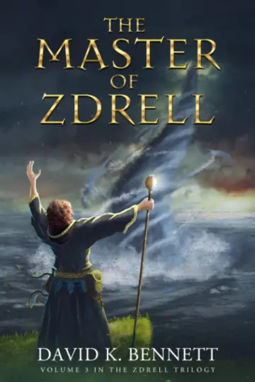 Cover of The Master of Zdrell