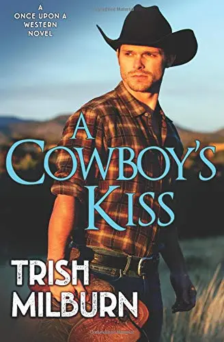 Cover of A Cowboy's Kiss