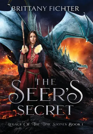 Cover of The Seer's Secret