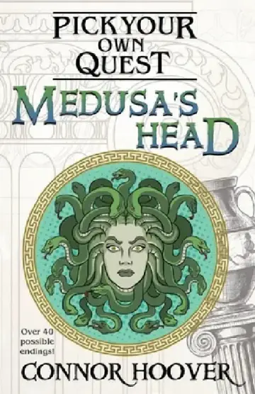 Cover of Medusa's Head