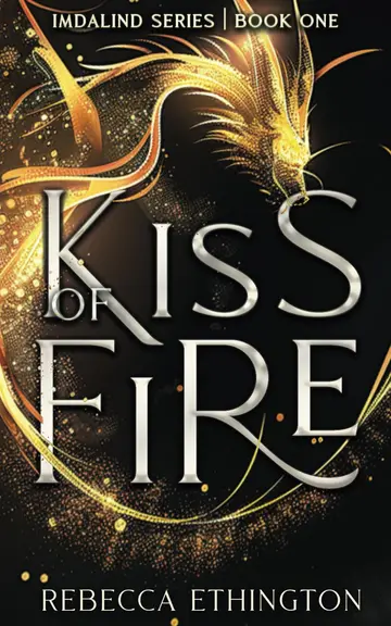 Cover of Kiss of Fire