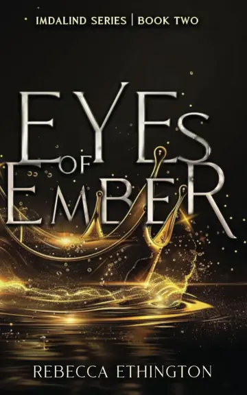 Cover of Eyes of Ember