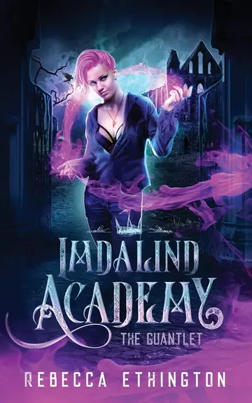 Cover of The Gauntlet