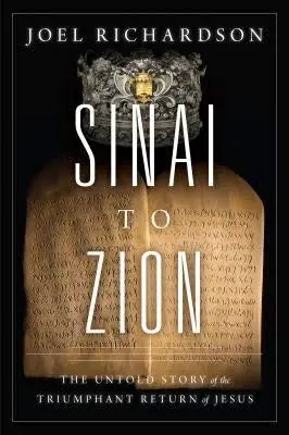 Cover of Sinai to Zion