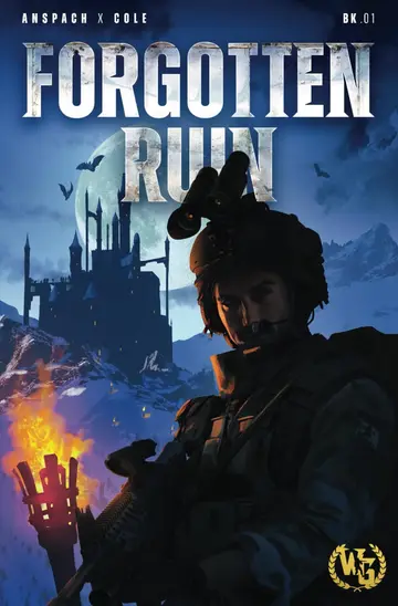 Cover of Forgotten Ruin