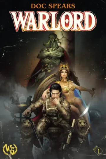 Cover of Warlord