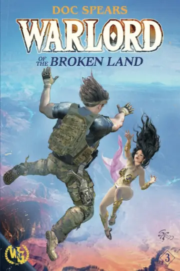 Cover of Warlord of the Broken Land