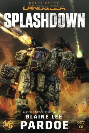 Cover of Splashdown