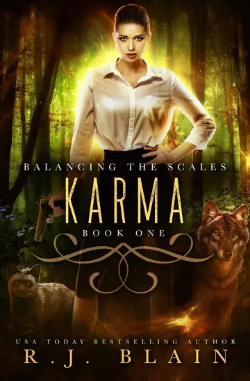 Cover of Karma