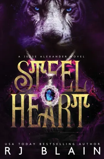 Cover of Steel Heart