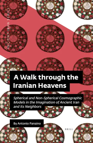 Cover of A Walk through the Iranian Heavens