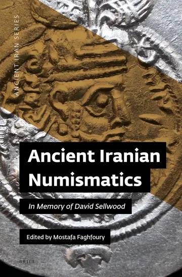 Cover of Ancient Iranian Numismatics