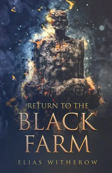 Cover of Return to the Black Farm