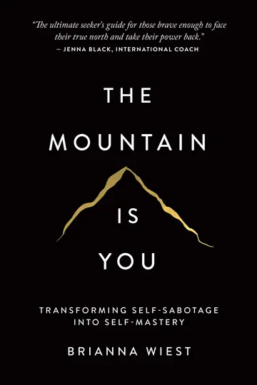Cover of The Mountain Is You