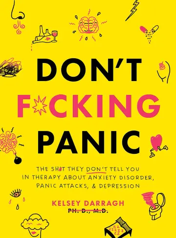 Cover of Don't F*cking Panic