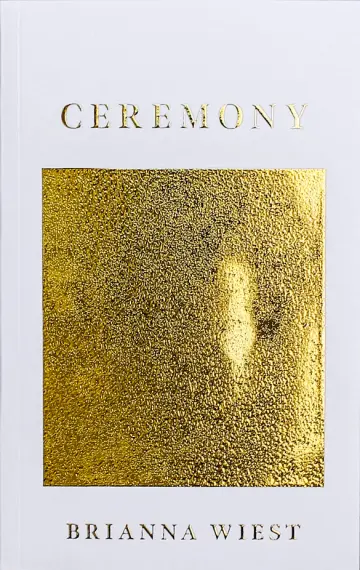 Cover of Ceremony Brianna Wiest