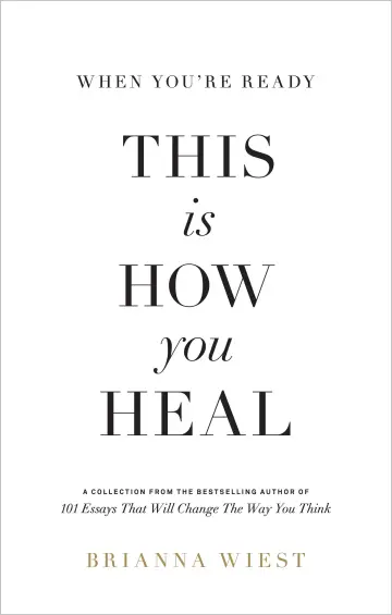 Cover of When You're Ready, This Is How You Heal OPOFOX