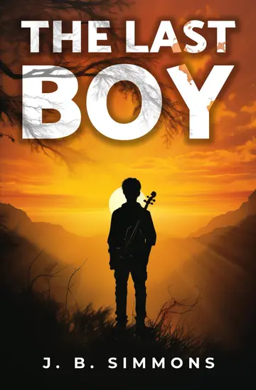 Cover of The Last Boy