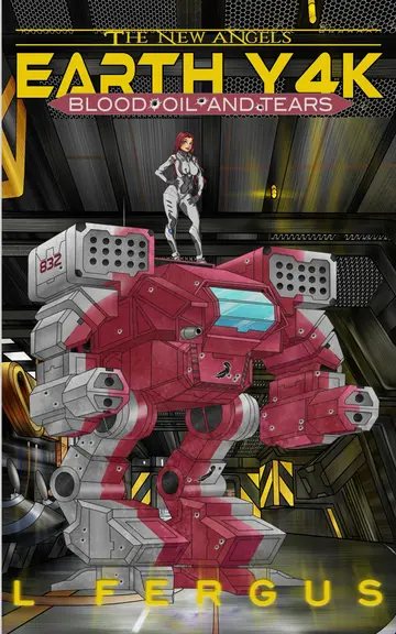 Cover of Earth Y4K