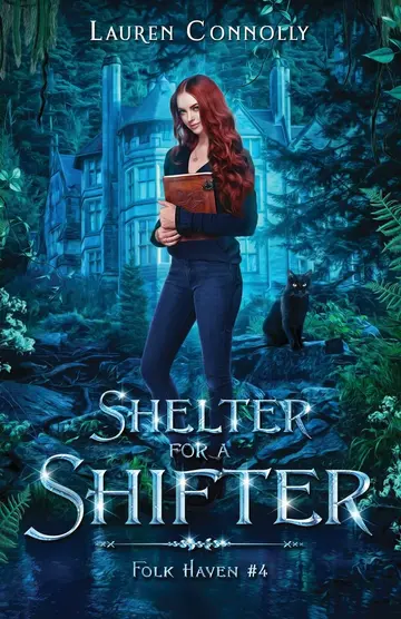 Cover of Shelter for a Shifter