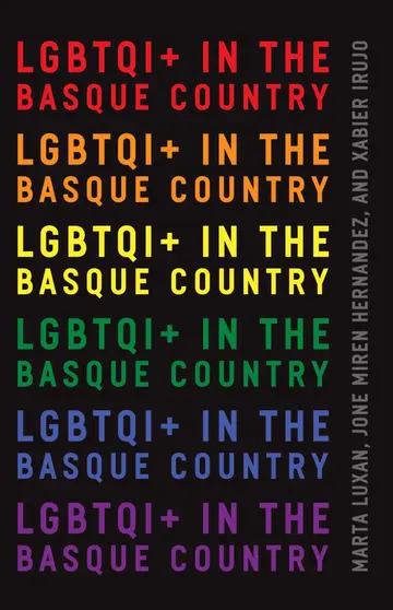 Cover of LGBTQI+ in the Basque Country