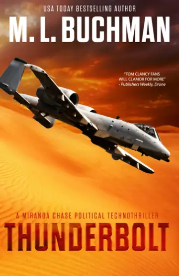 Cover of Thunderbolt