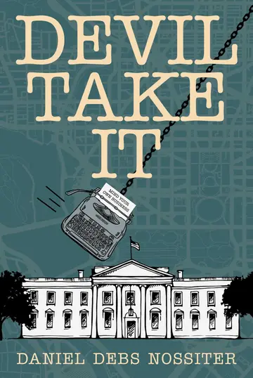 Cover of Devil Take It