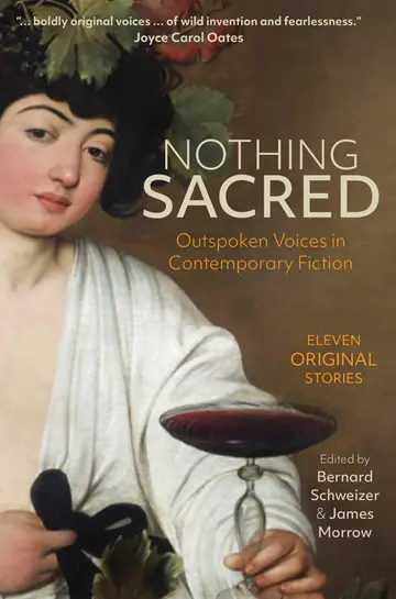 Cover of Nothing Sacred