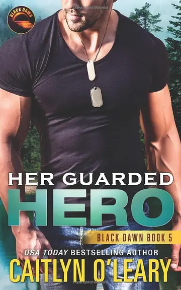 Cover of Her Guarded Hero