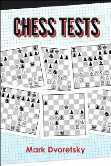 Cover of Chess Tests