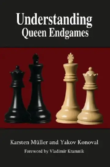 Cover of Understanding Queen Endgames