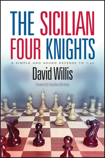 Cover of The Sicilian Four Knights