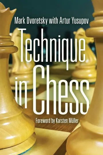 Cover of Technique in Chess