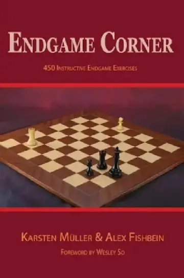 Cover of Endgame Corner