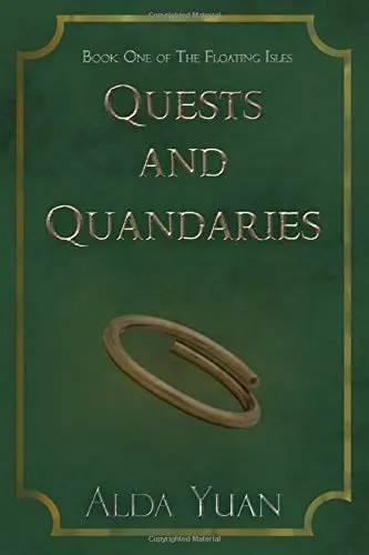 Cover of Quests and Quandaries
