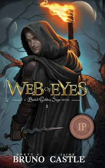 Cover of Web of Eyes